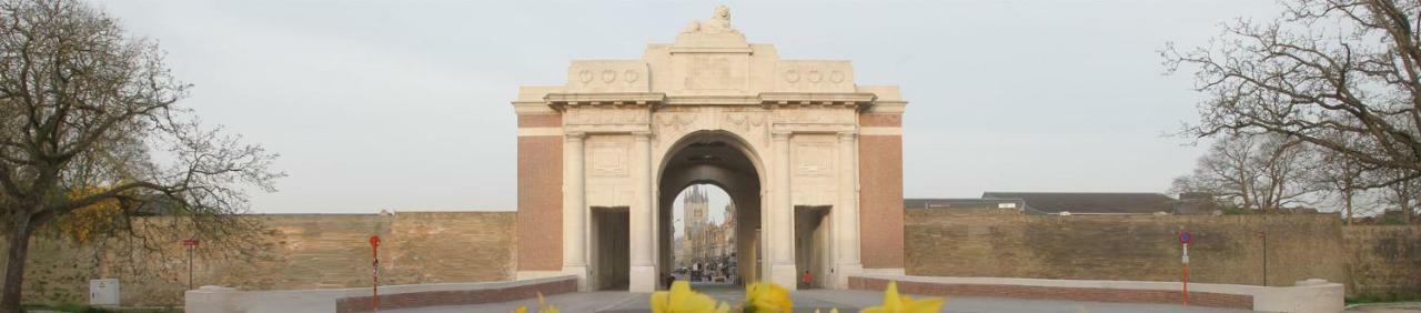 Discover Ypres Extérieur photo